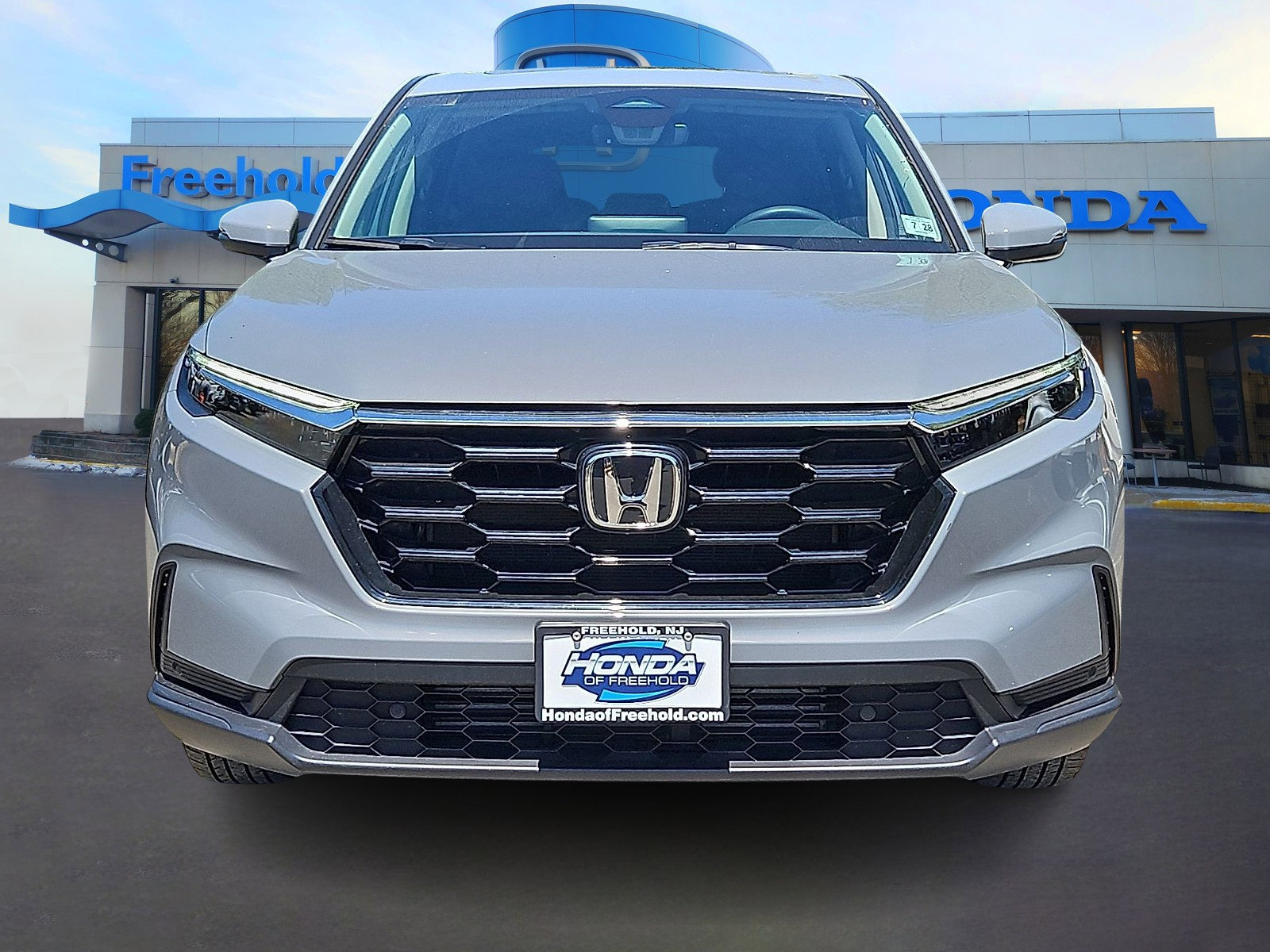 Certified 2023 Honda CR-V EX-L image 2