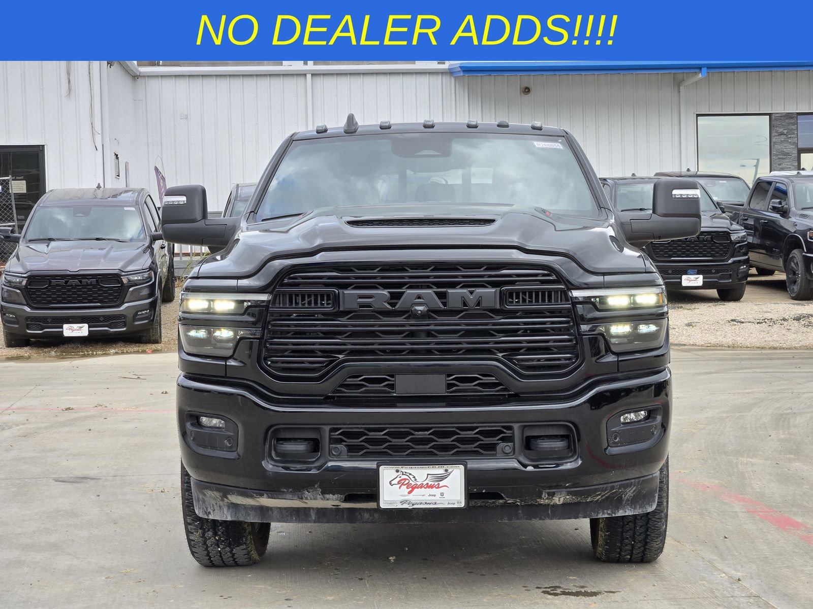 New 2026 RAM 2500 Laramie image 7