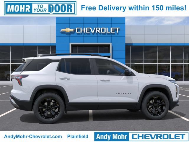 New 2027 Chevrolet Equinox LT w/ Convenience Package II FWD image 7