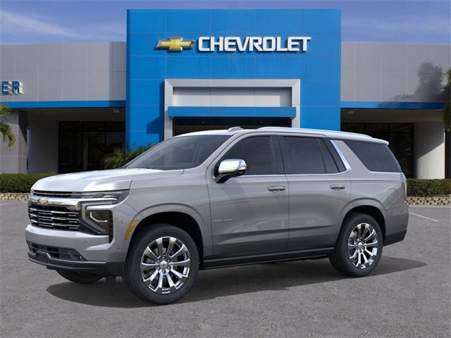New 2026 Chevrolet Tahoe Premier image 2
