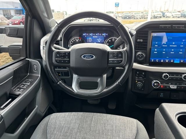 Used 2021 Ford F150 XLT w/ Equipment Group 302A High image 13