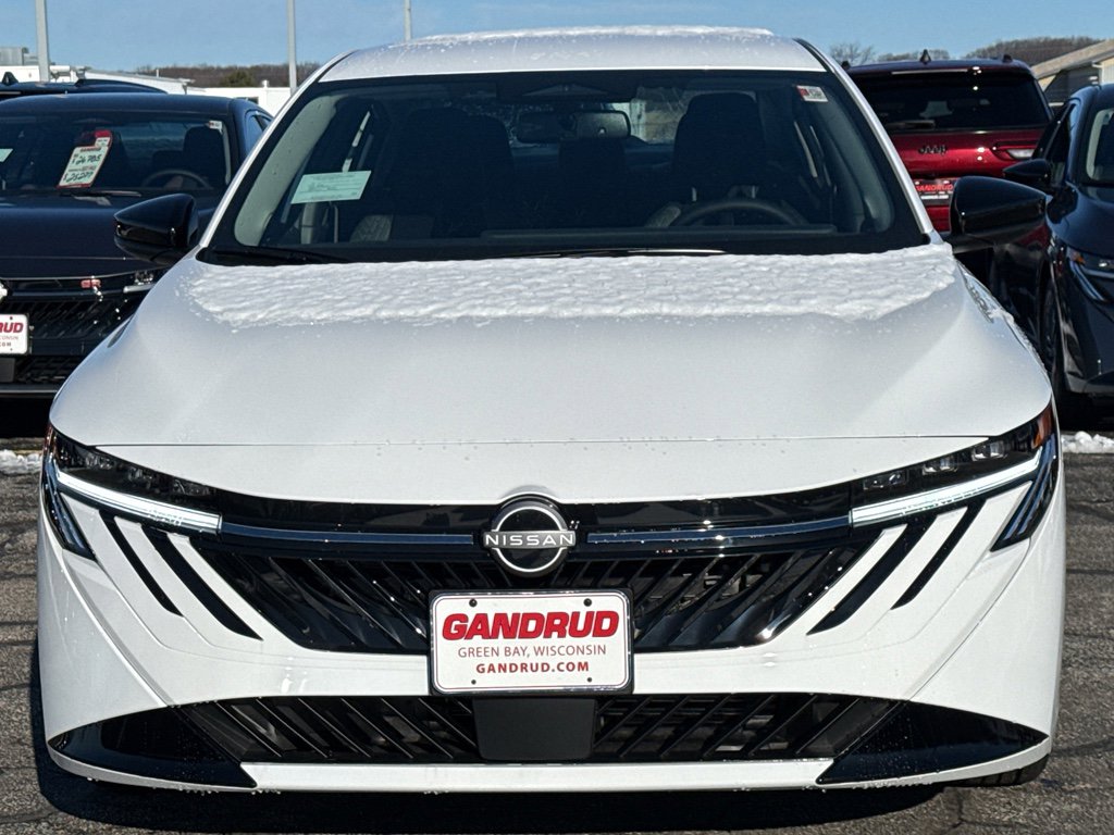 New 2026 Nissan Sentra SV image 3