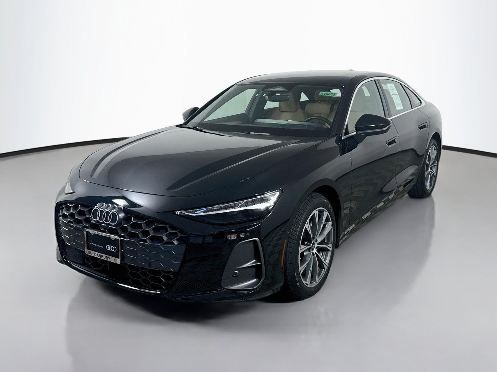 Certified 2026 Audi A6 Premium Plus