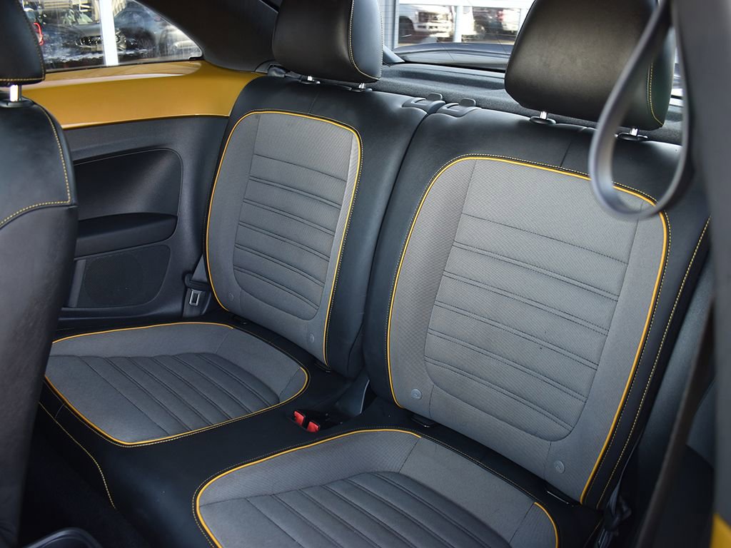Used 2016 Volkswagen Beetle 1.8T Dune FWD image 7