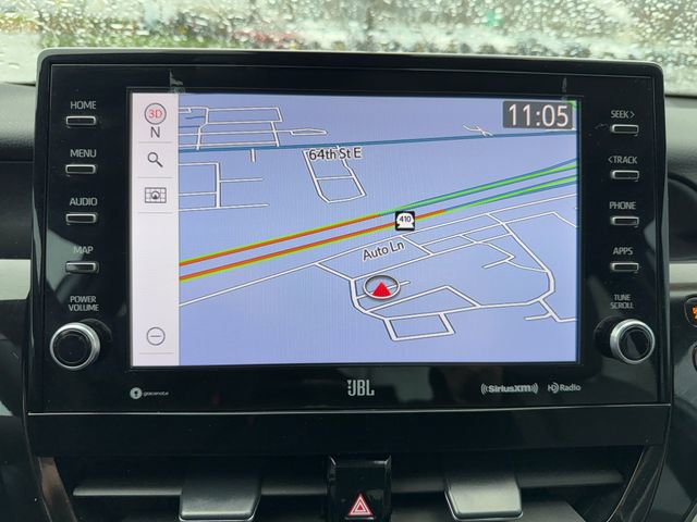 Used 2024 Toyota Camry XSE w/ Navigation Package image 28