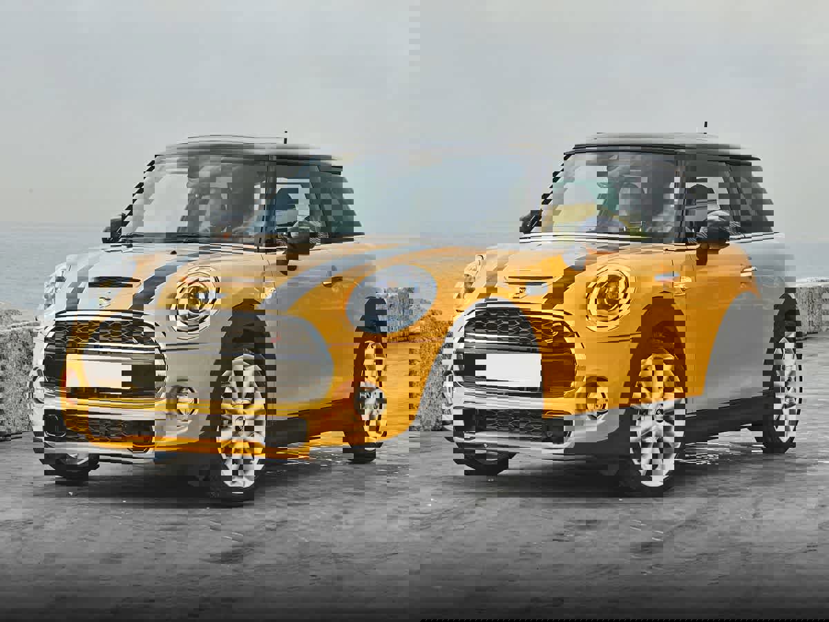 Used 2014 MINI Cooper S