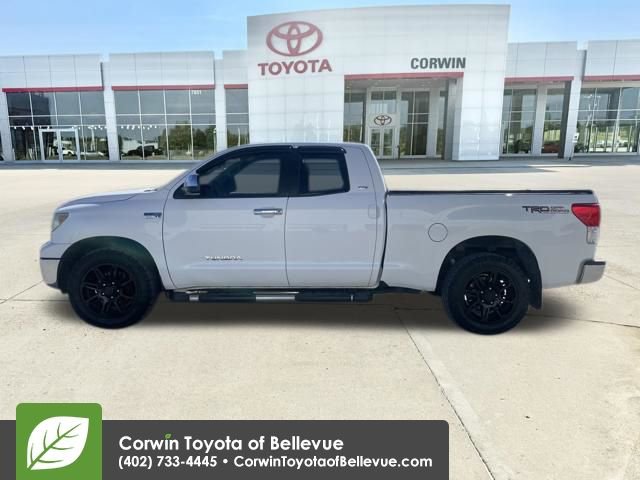 Used 2013 Toyota Tundra 2WD Double Cab w/ TRD Off-Road Pkg image 2
