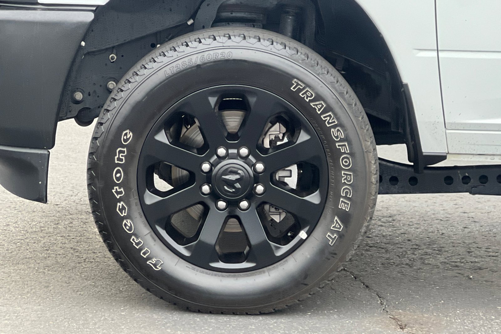 Used 2024 RAM 2500 Tradesman w/ Protection Group image 27