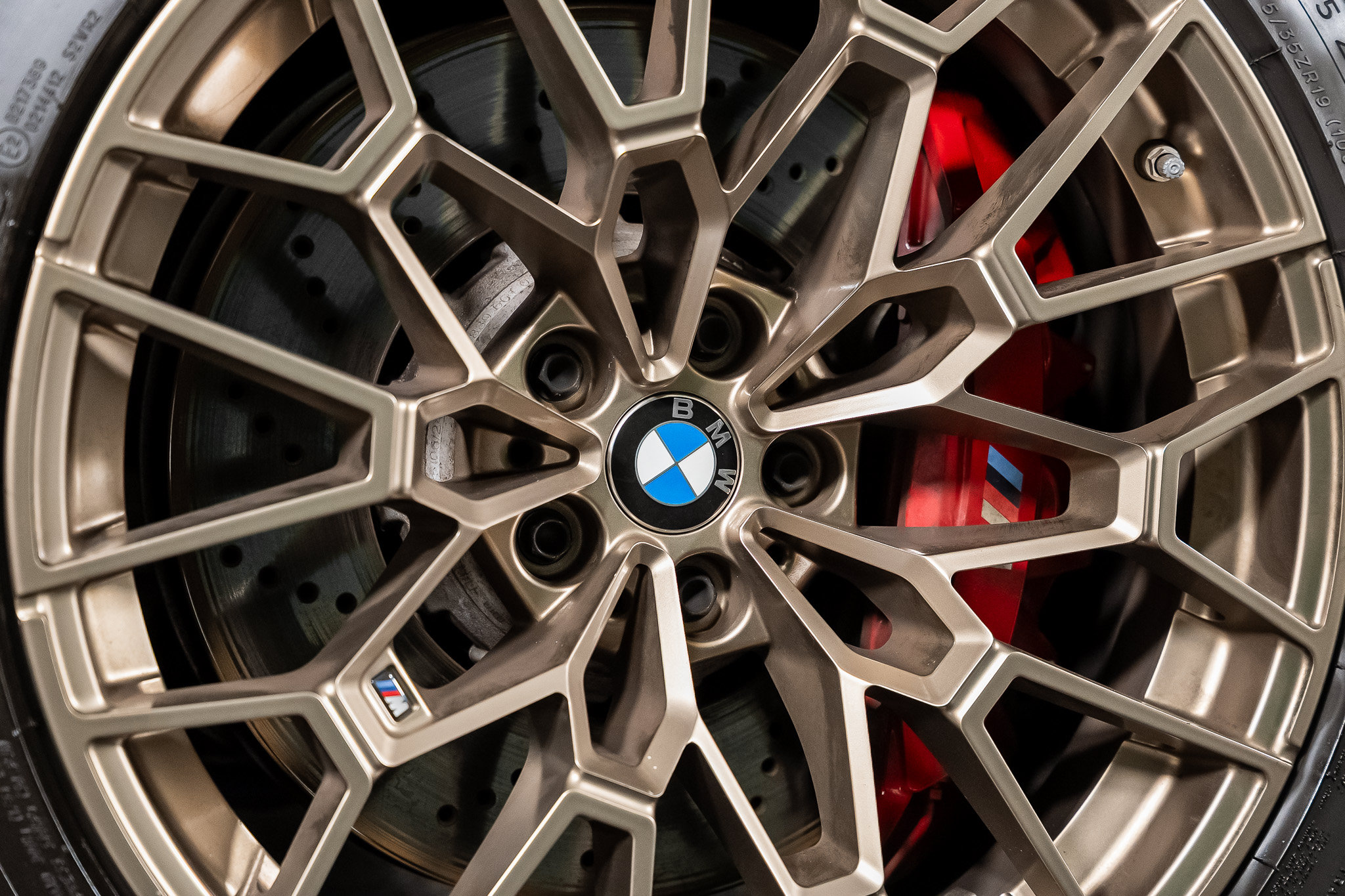 Used 2024 BMW M3 CS AWD/4WD image 17