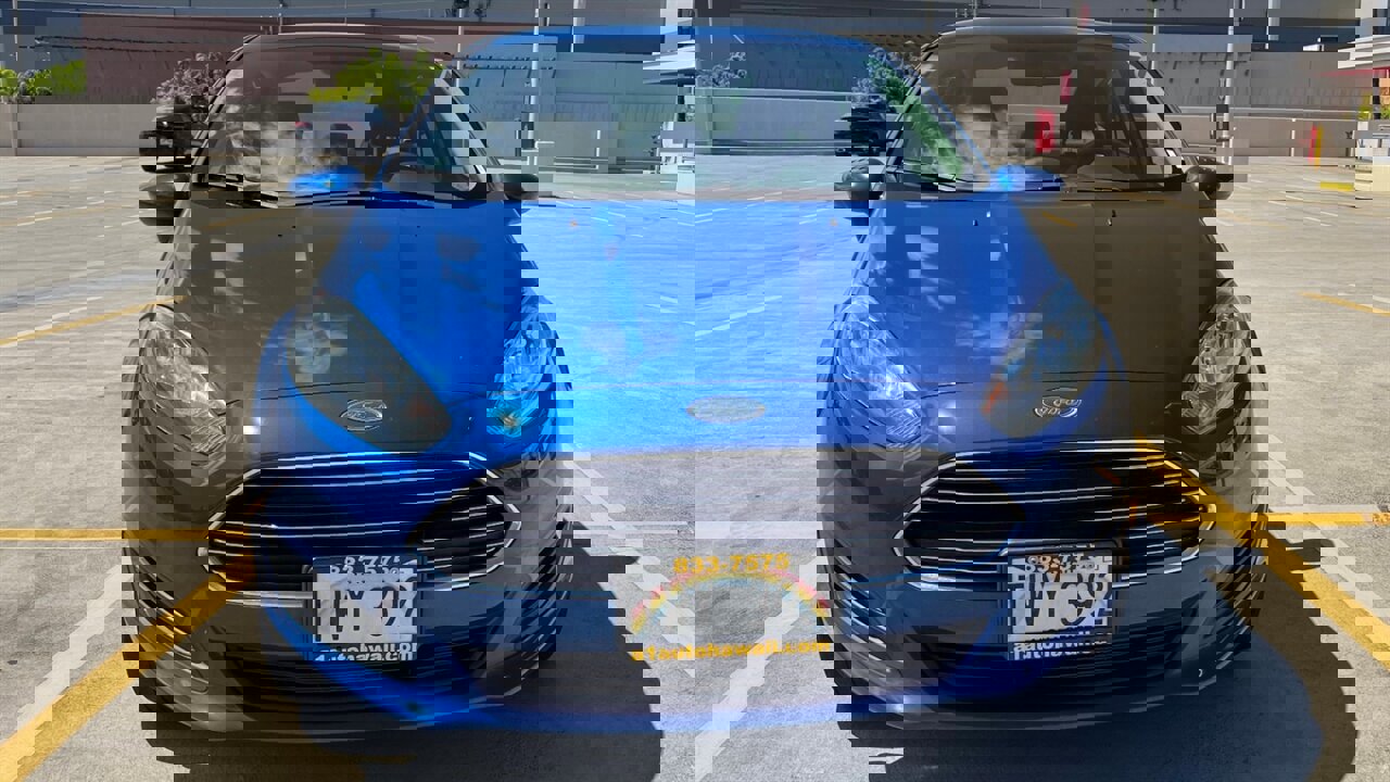 Used 2019 Ford Fiesta SE image 4