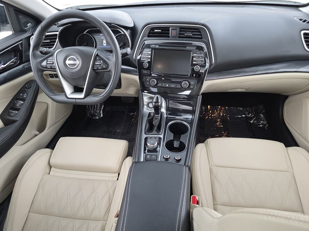Used 2023 Nissan Maxima Platinum w/ Sport Mat Group FWD image 21