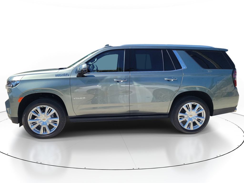 Used 2023 Chevrolet Tahoe High Country AWD/4WD image 7