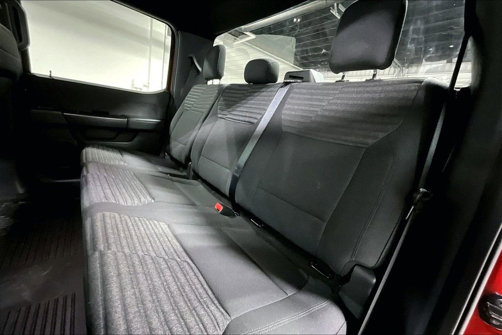 Used 2023 Ford F150 XL w/ STX Appearance Package image 35