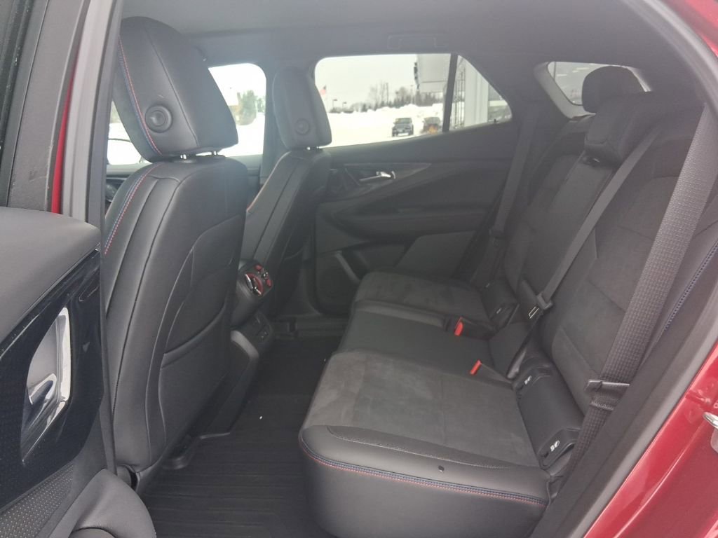 Used 2024 Chevrolet Blazer EV RS image 19