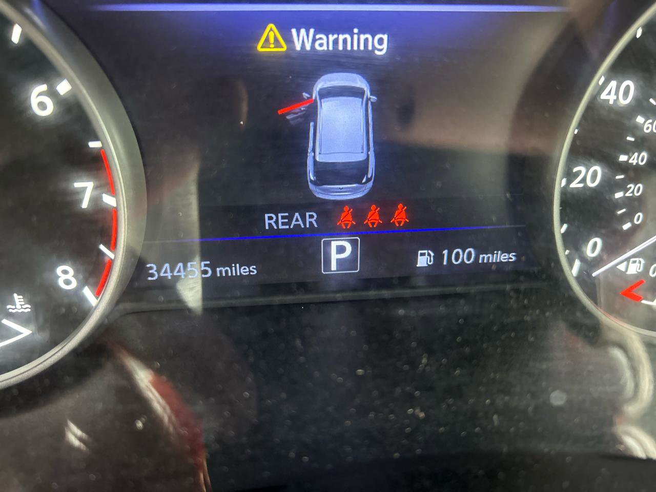 Used 2023 Nissan Murano Platinum w/ Cargo Package image 18