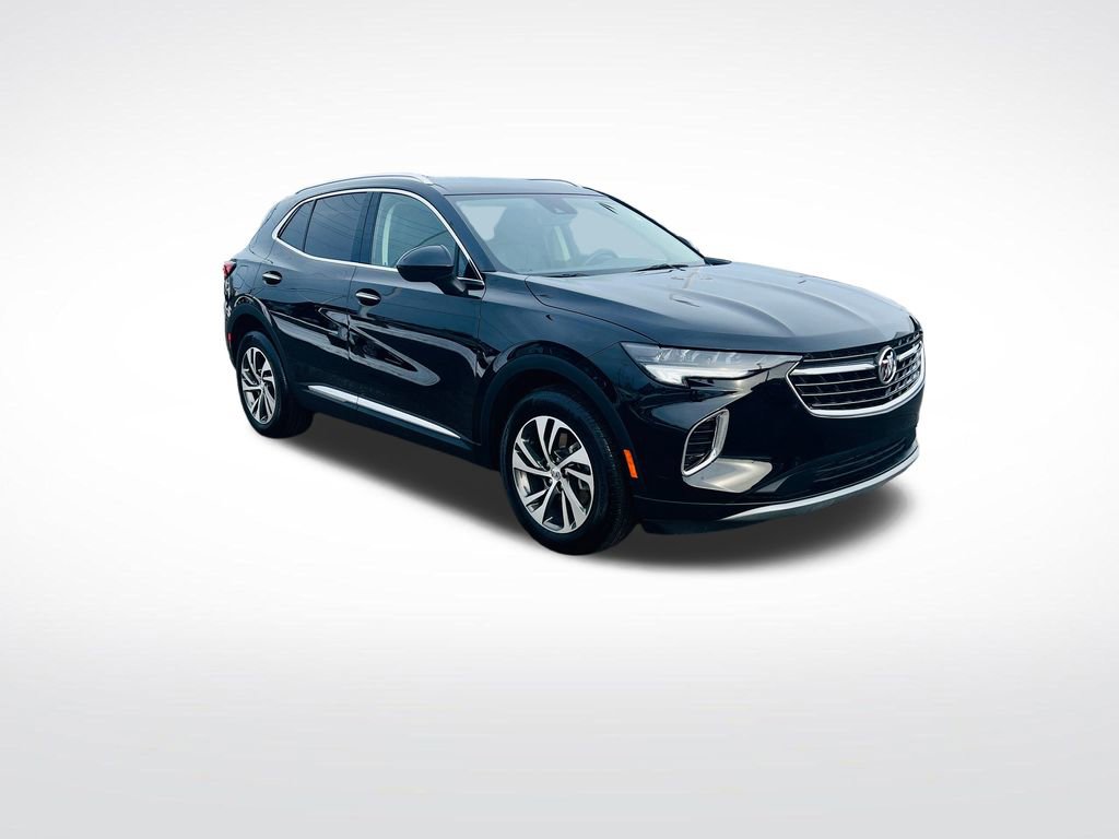 Used 2023 Buick Envision Essence image 11