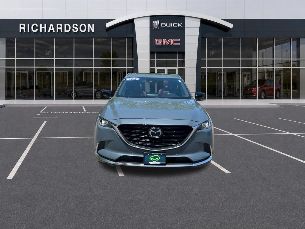 Used 2023 MAZDA CX-9 Carbon Edition AWD/4WD image 17