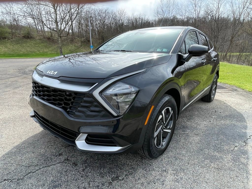 Certified 2023 Kia Sportage LX image 8