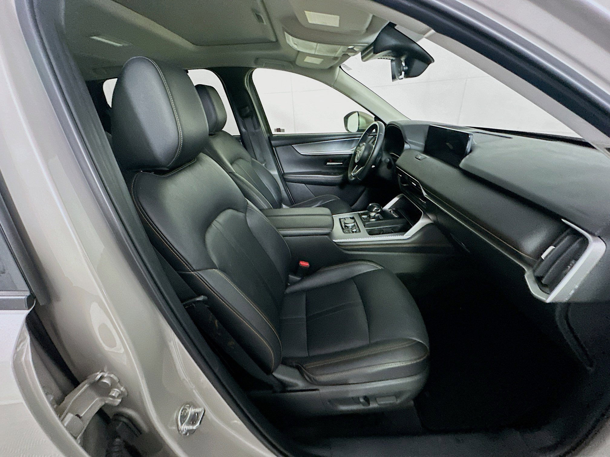 Used 2025 MAZDA CX-90 3.3 Turbo w/ Preferred Package image 32