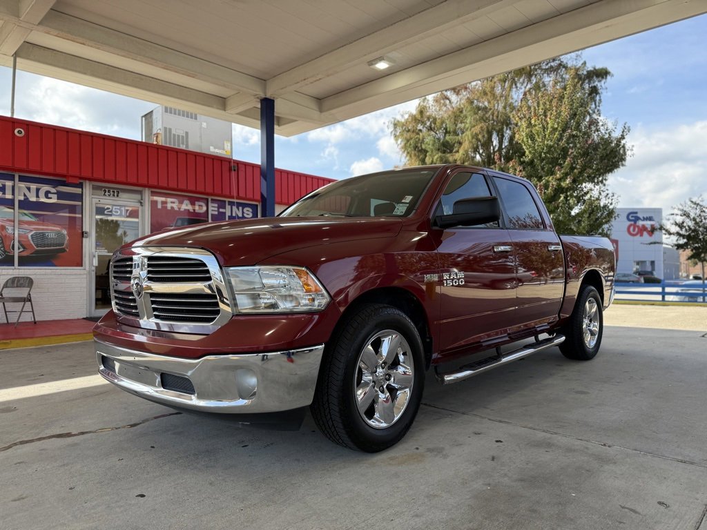 Used 2015 RAM 1500 Big Horn image 7