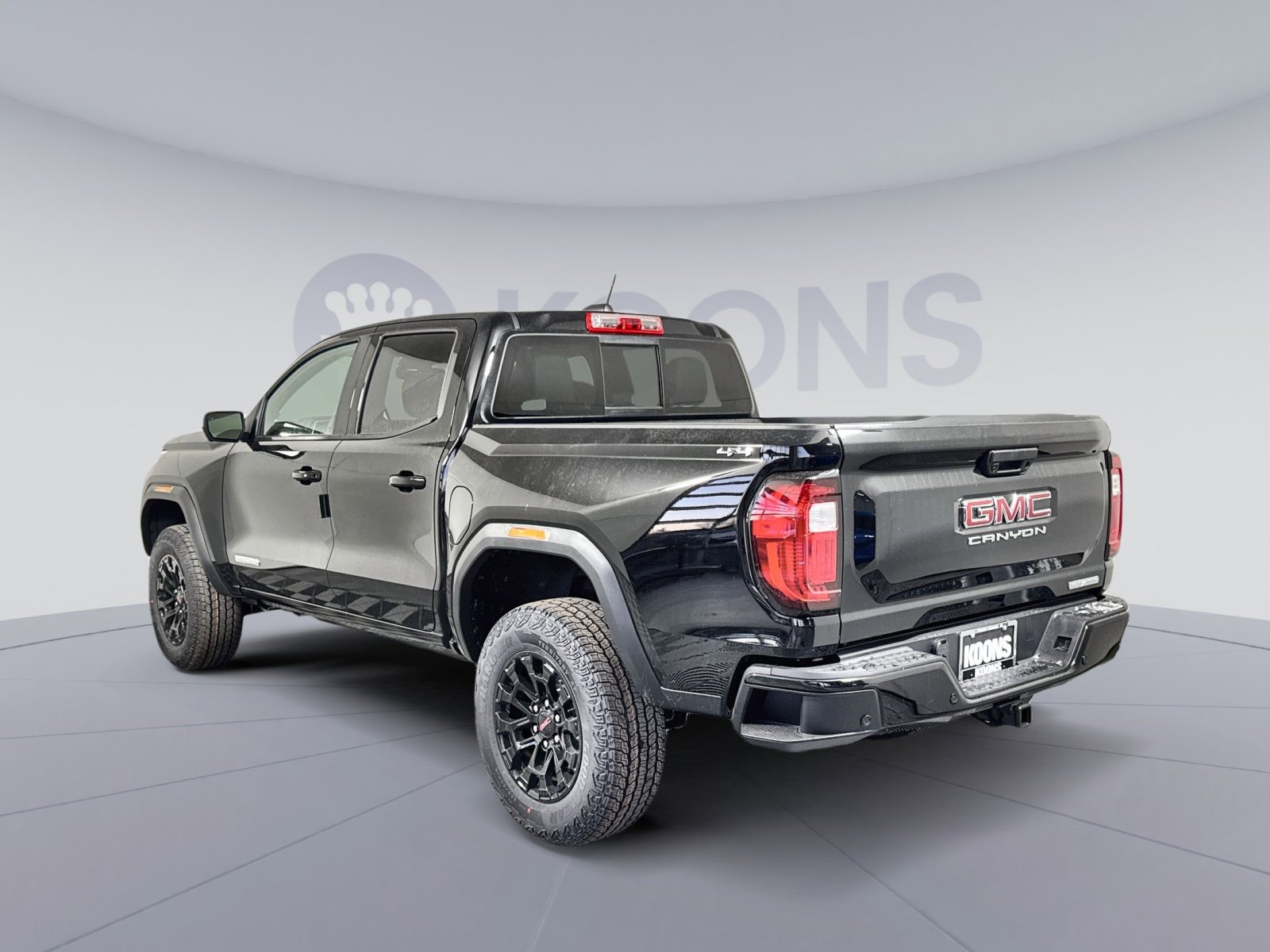 New 2026 GMC Canyon Elevation w/ Convenience Package image 4