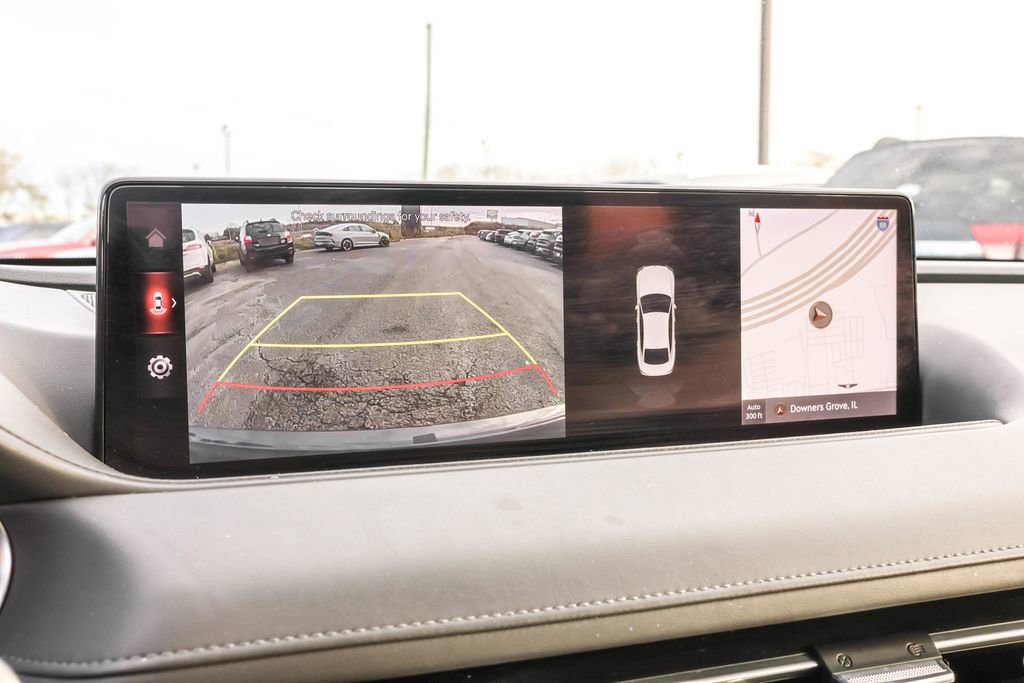 Used 2022 Genesis G80 2.5T image 9