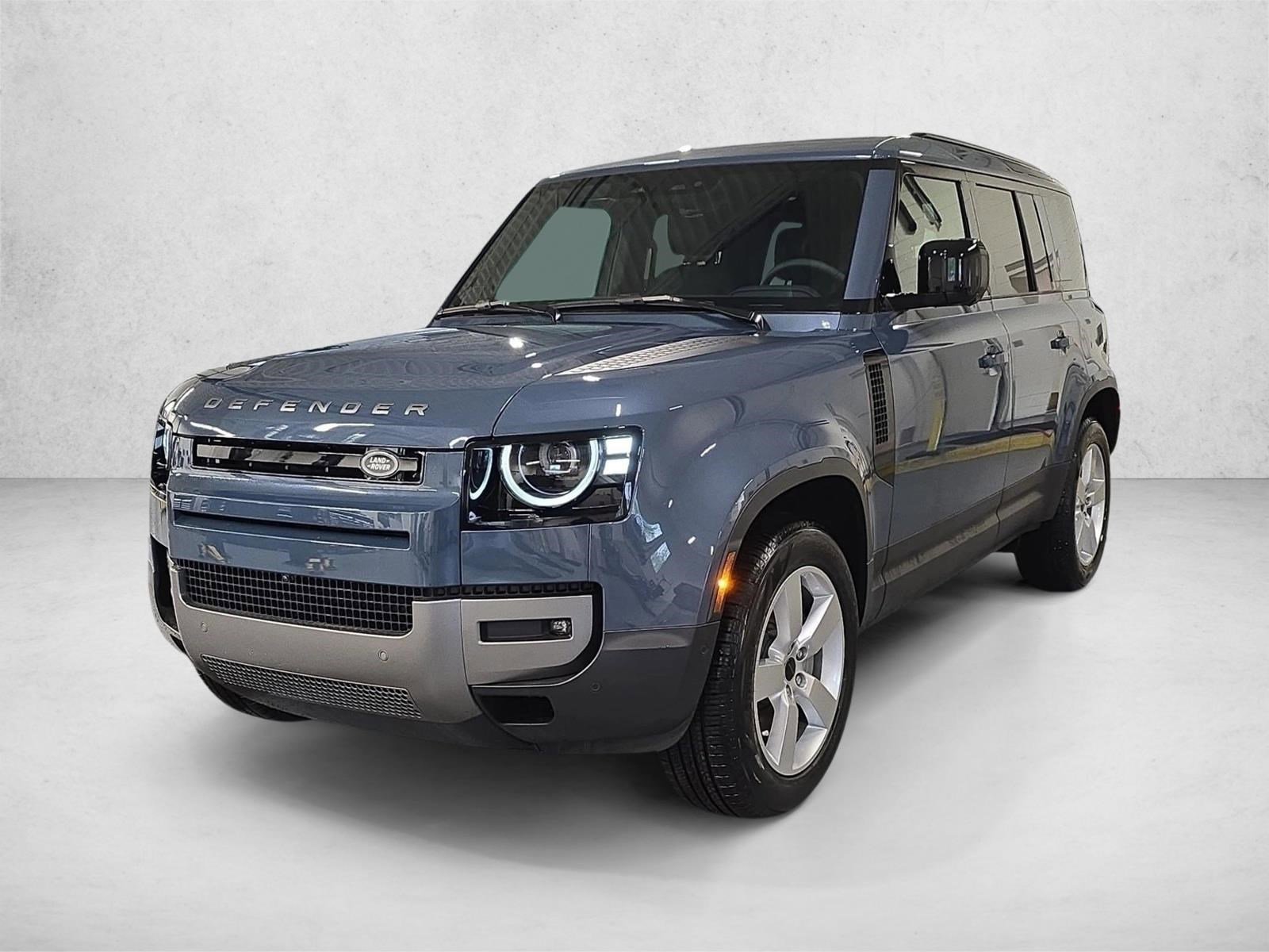 New 2026 Land Rover Defender 110 S AWD/4WD video 1