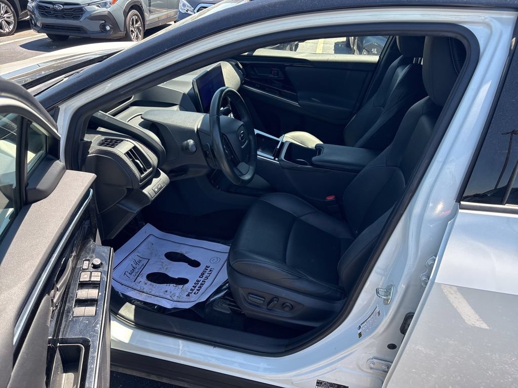 Certified 2023 Subaru Solterra AWD image 9