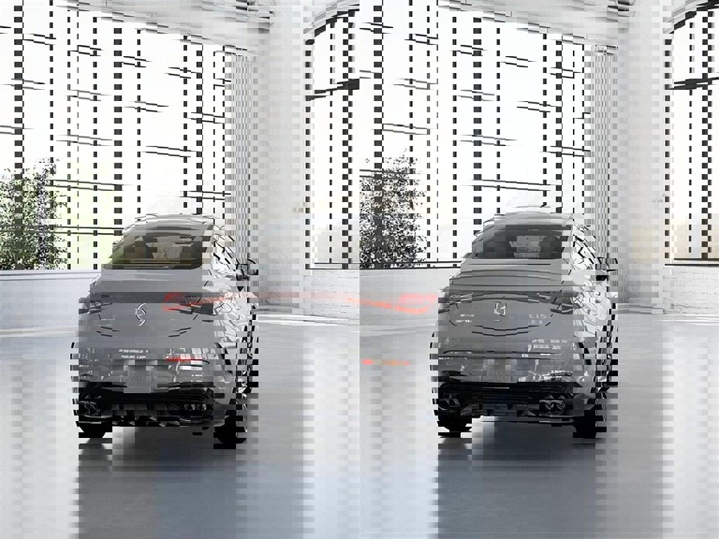 New 2026 Mercedes-Benz CLE 53 AMG 4MATIC image 24