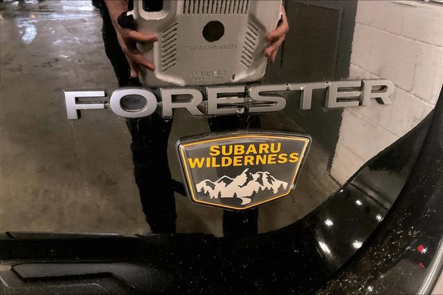 Used 2023 Subaru Forester Wilderness AWD/4WD image 8