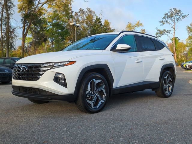 Used 2023 Hyundai Tucson SEL w/ Convenience Package image 2