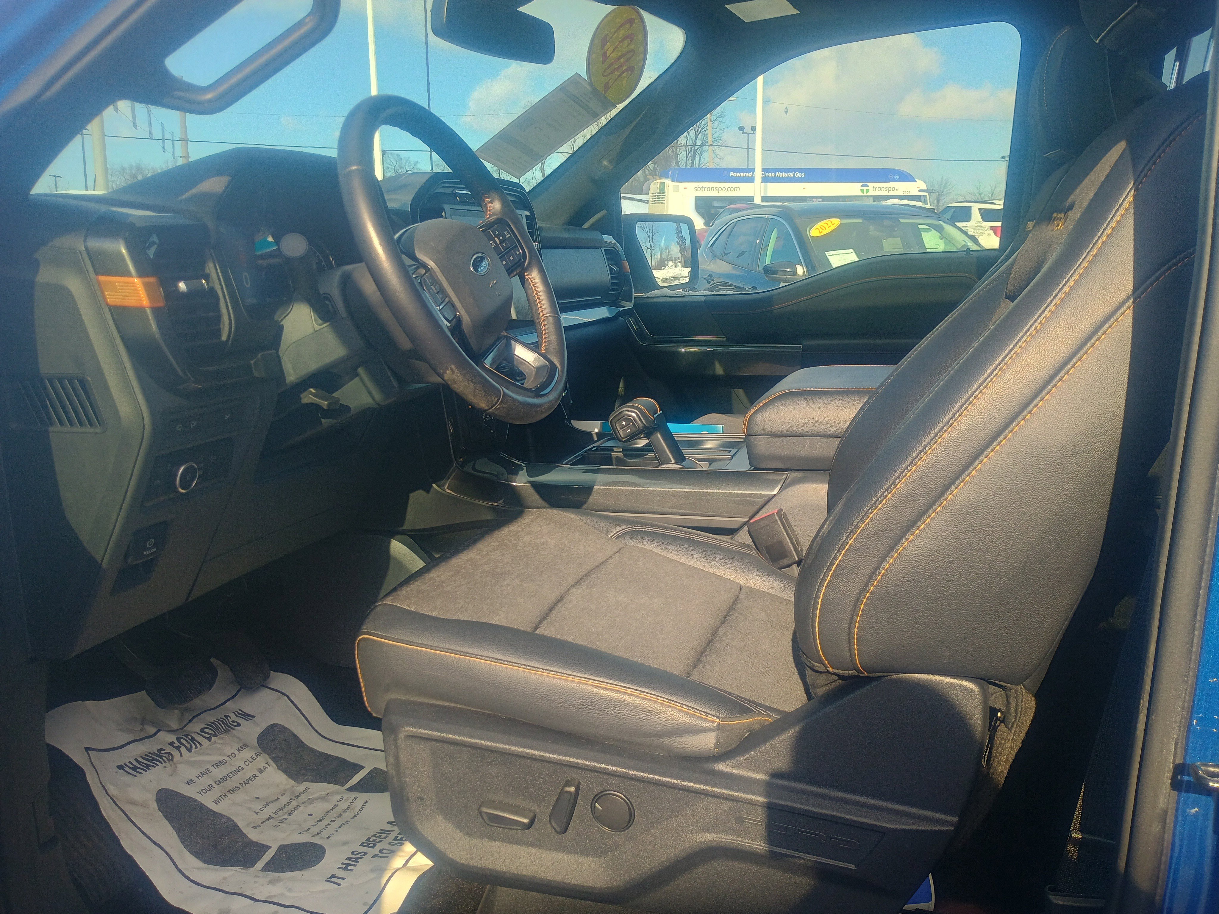 Used 2022 Ford F150 Tremor w/ Equipment Group 401A Mid image 19