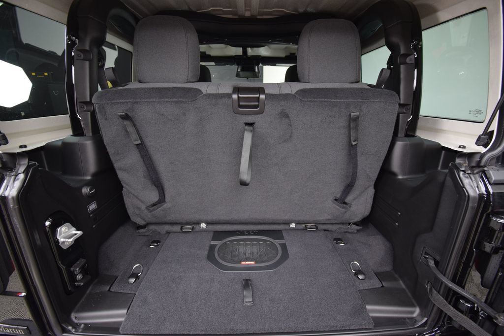 New 2026 Jeep Wrangler Sport AWD/4WD image 45