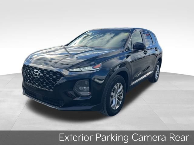 Used 2019 Hyundai Santa Fe SE image 3