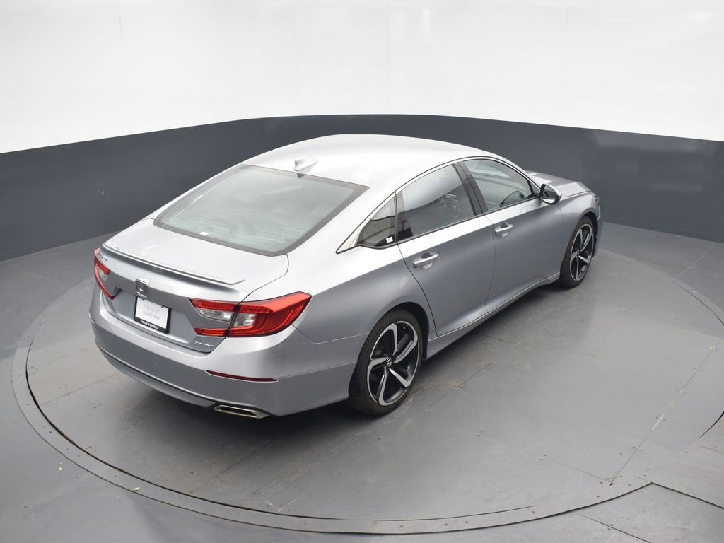Used 2020 Honda Accord Sport image 35
