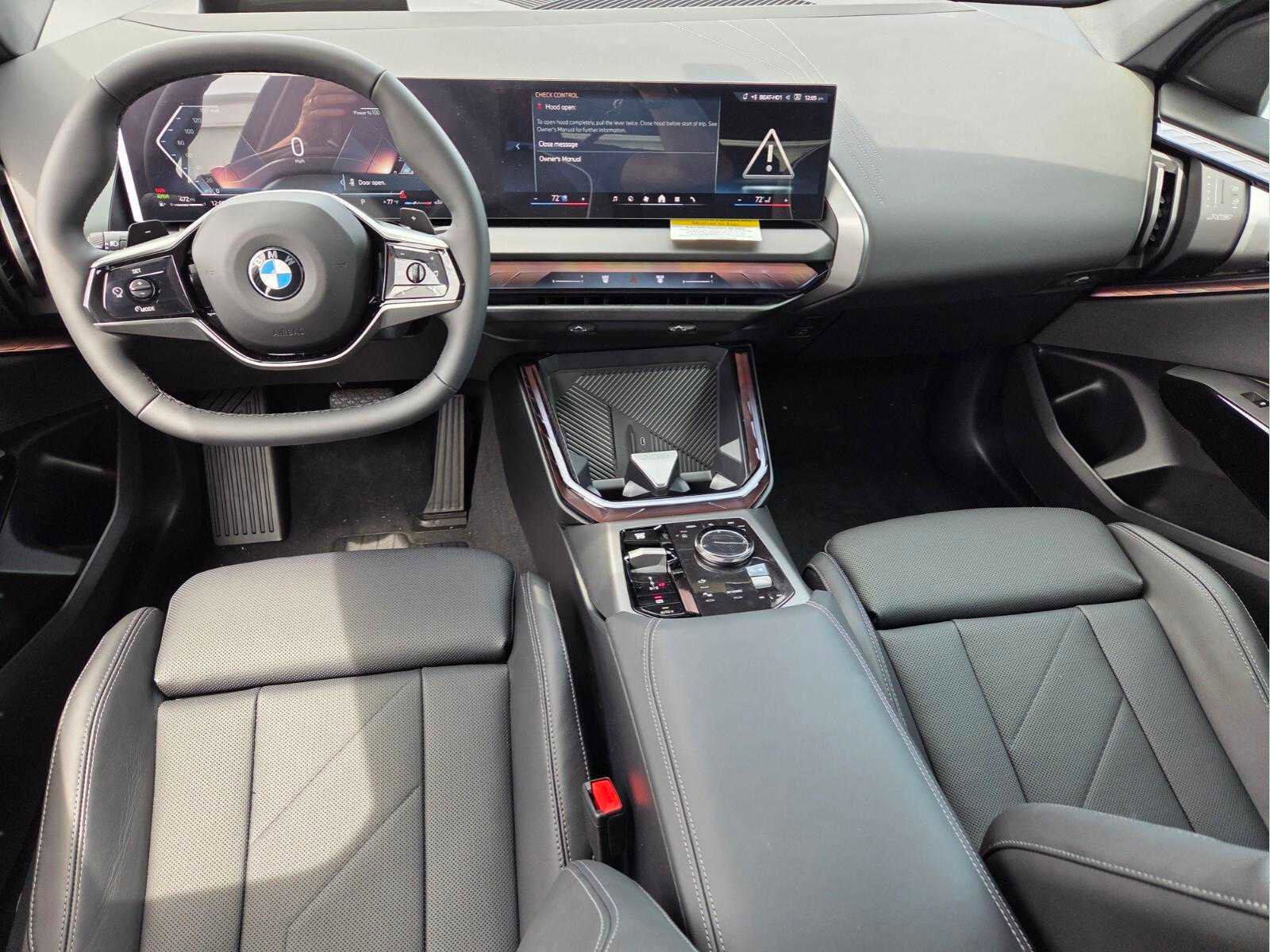 New 2026 BMW X3 xDrive30 w/ Premium Package AWD/4WD image 11