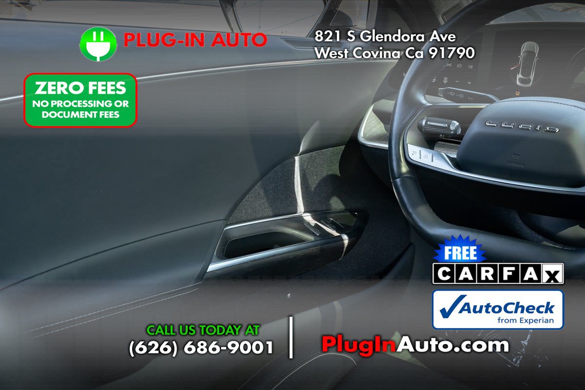 Used 2023 Lucid Air Touring AWD/4WD image 13