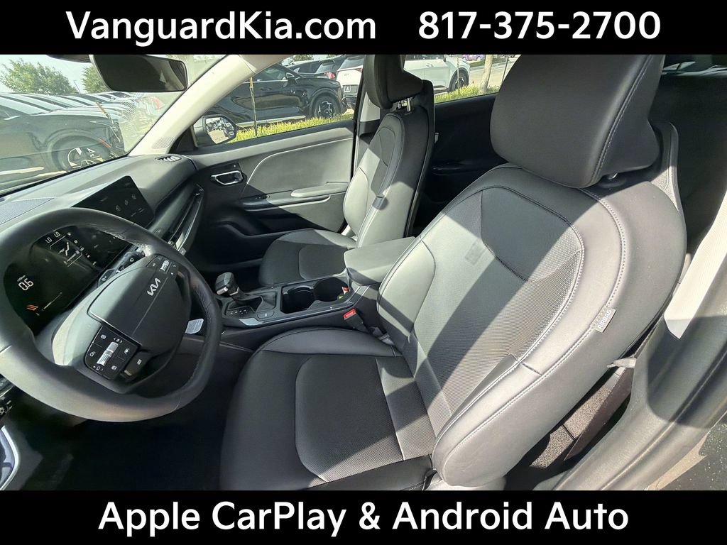 Certified 2026 Kia K4 EX FWD image 15