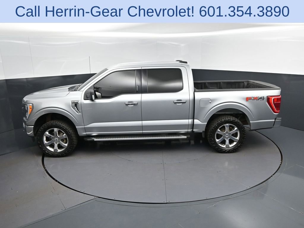 Used 2022 Ford F150 XLT w/ Equipment Group 302A High AWD/4WD image 32