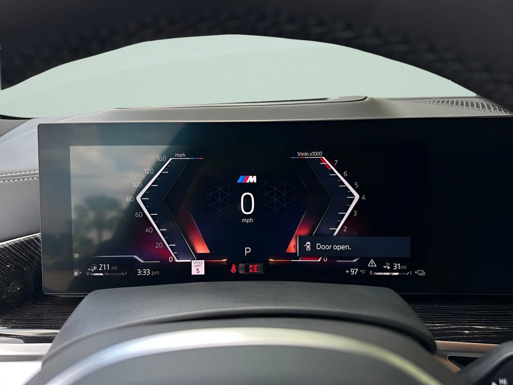 New 2026 BMW X5 M60i AWD/4WD image 15