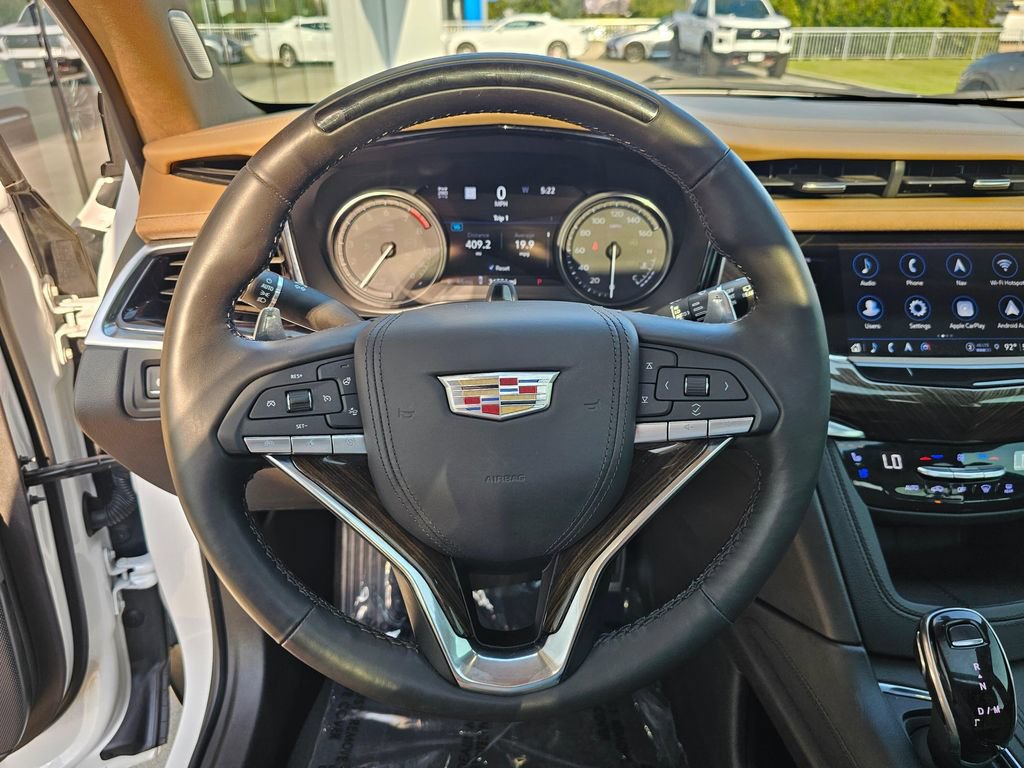 Certified 2023 Cadillac XT6 Sport w/ Platinum Package AWD/4WD image 28