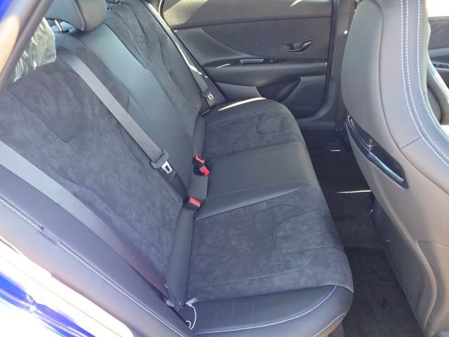 New 2025 Hyundai Elantra N image 26