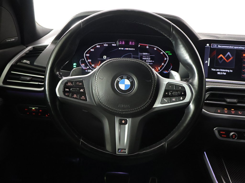 Used 2023 BMW X5 M50i w/ Executive Package image 41