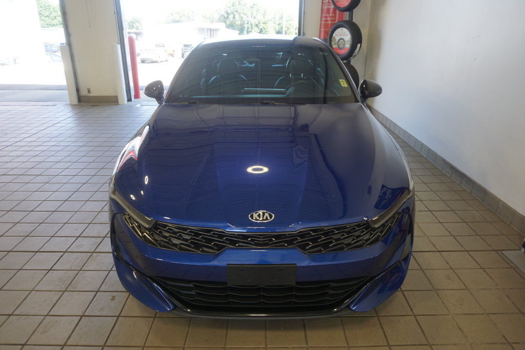 Used 2021 Kia K5 GT-Line FWD image 12