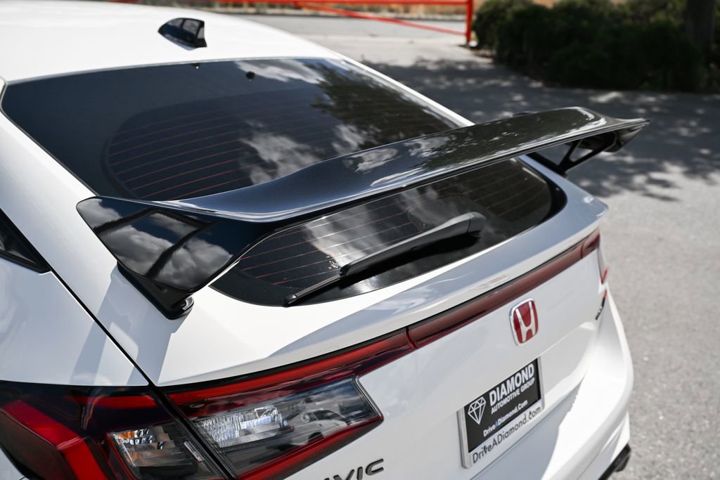 Used 2024 Honda Civic Type R image 12