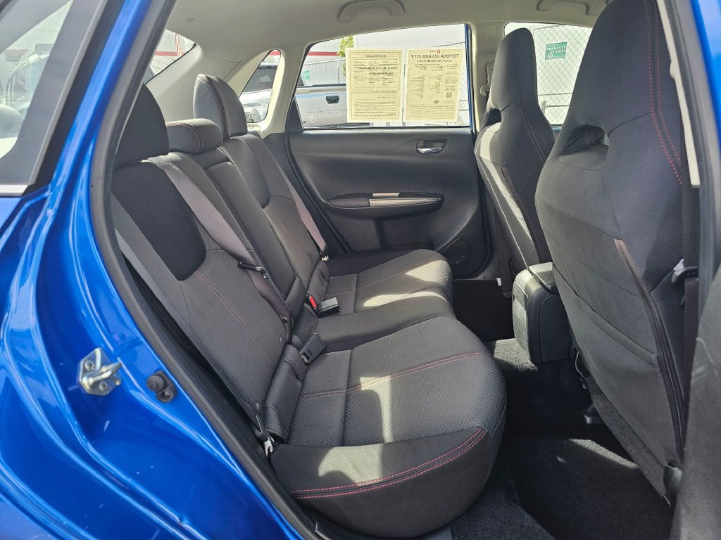 Used 2013 Subaru Impreza WRX Sedan AWD/4WD image 12