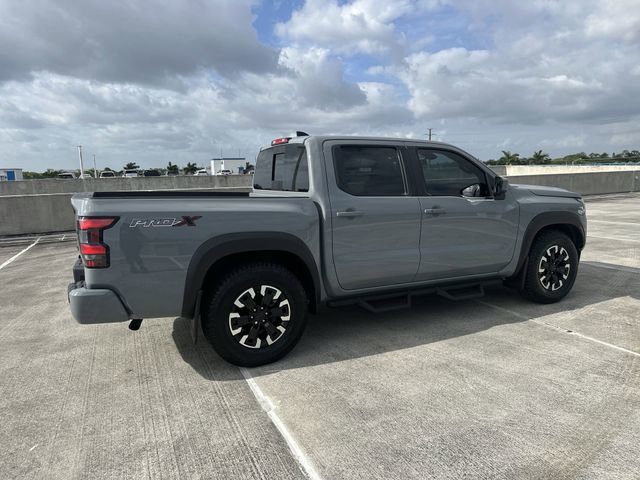 Used 2024 Nissan Frontier Pro-X RWD image 36