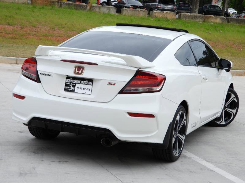 Used 2015 Honda Civic Si image 8