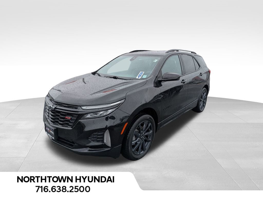Used 2024 Chevrolet Equinox RS image 1