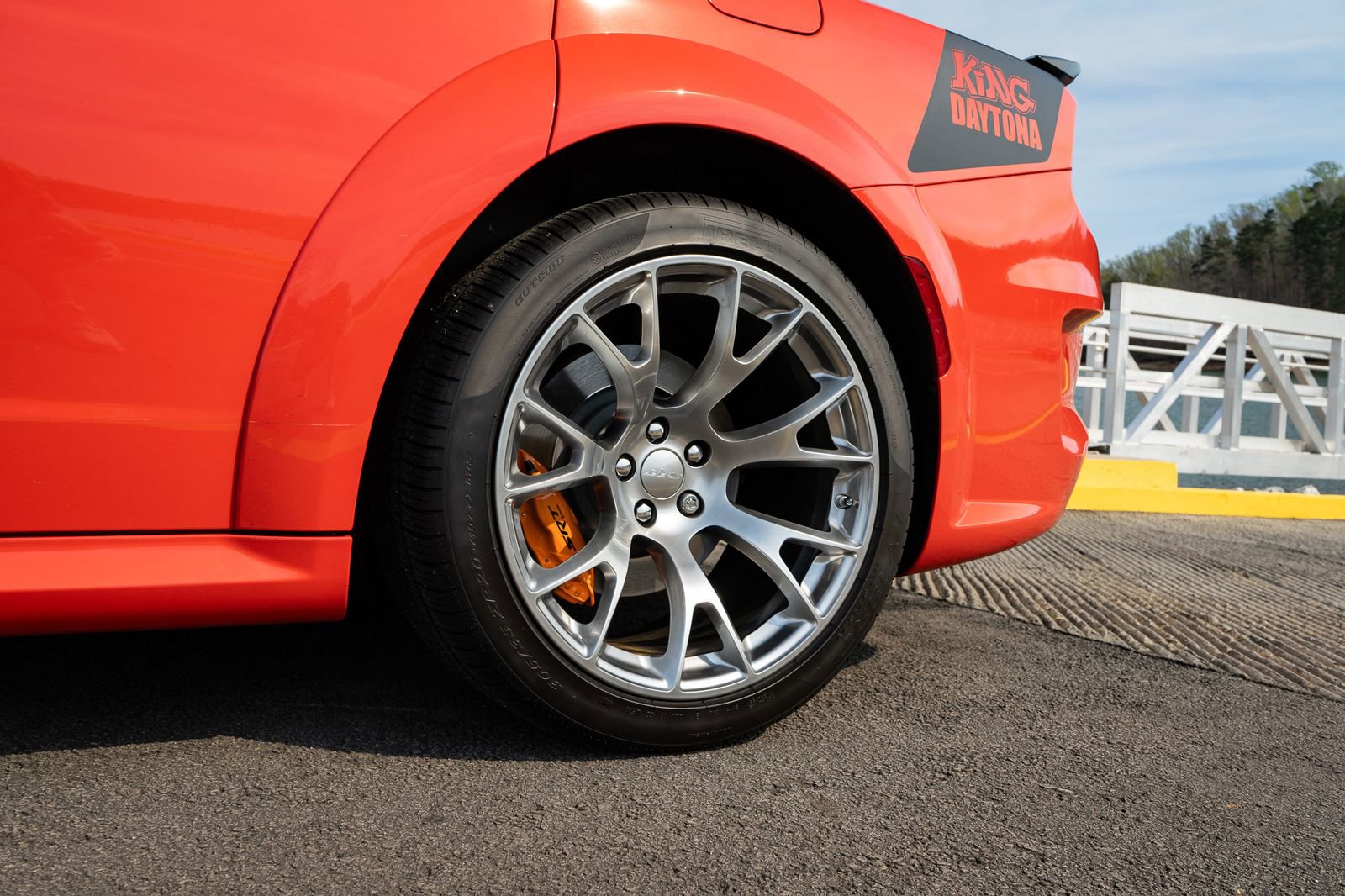 Used 2023 Dodge Charger SRT Hellcat image 19